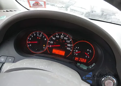 2008 Nissan Altima 2.5 S z USA, uszkodzony, nr VIN 1N4AL21E88N401060